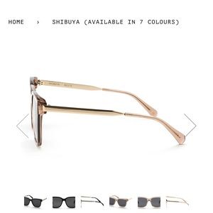 Oscar and Frank Sunglasses